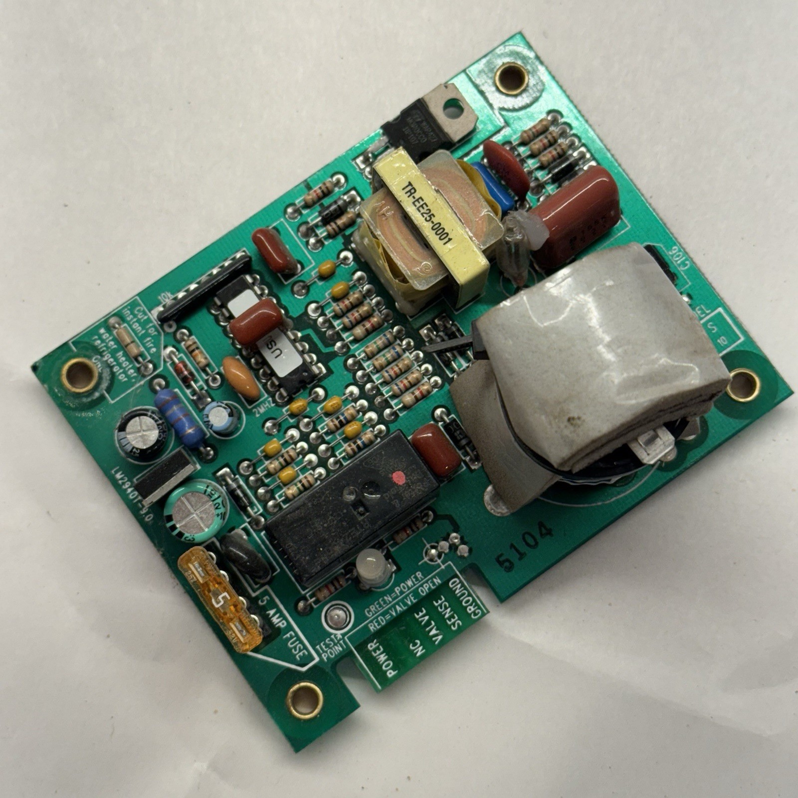 Dinosaur Electronics (UIB S) Small Universal Ignitor Board A6
