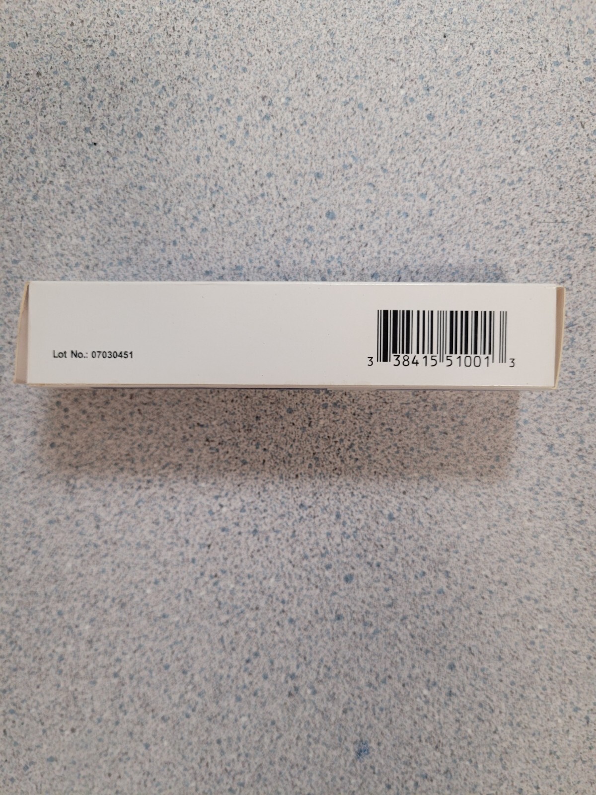 SMS Adjustable Lancing Device