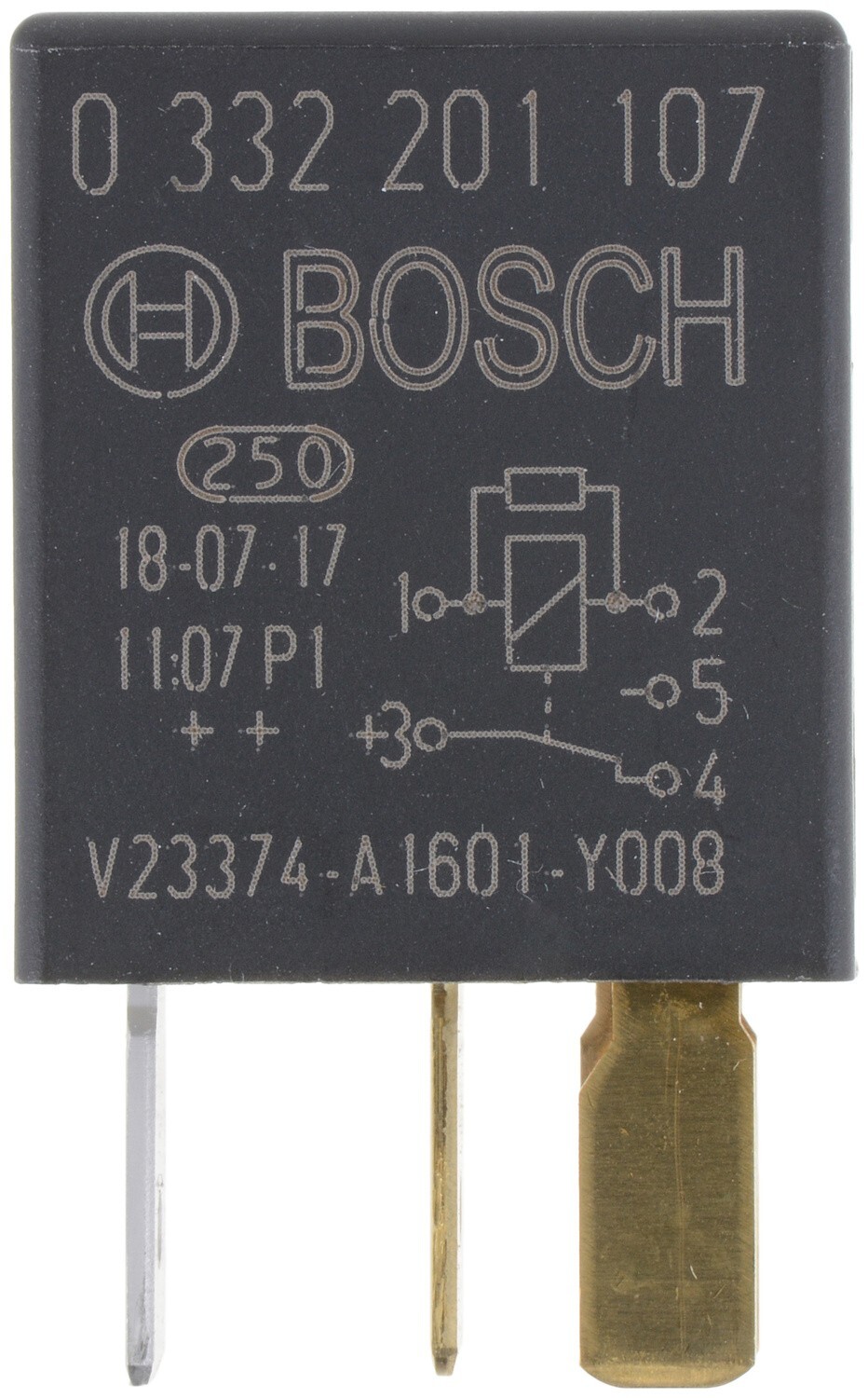 Bosch Multi Purpose Relay 0332201107