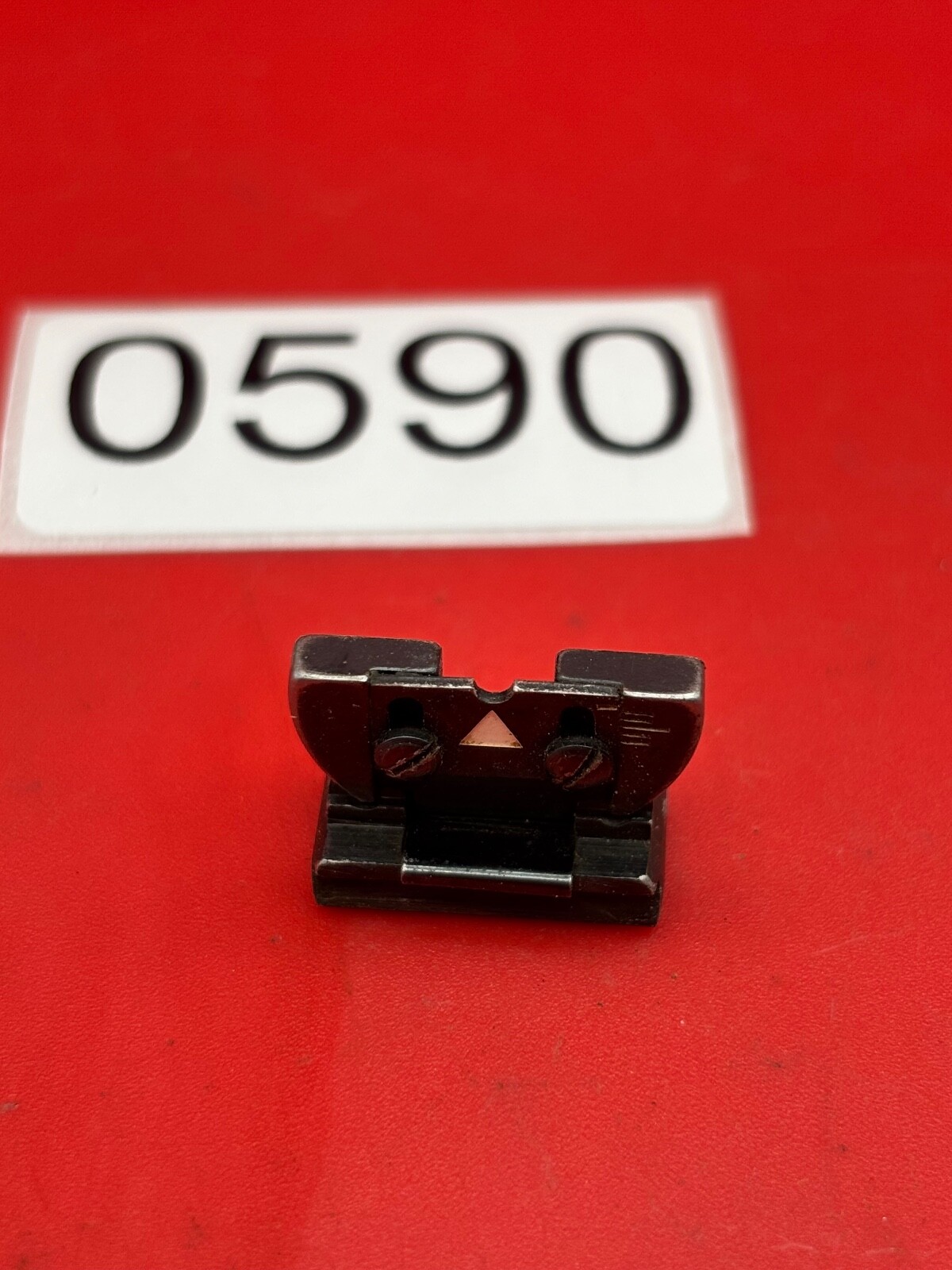 Winchester Model 88 Model 100 Rear Sight  #0590