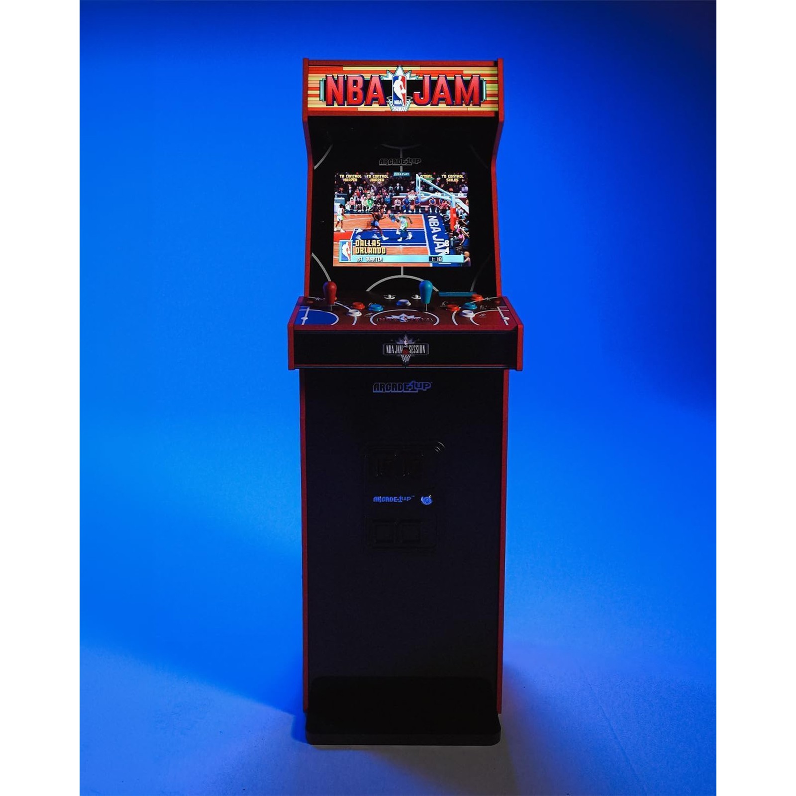 NBA Jam Deluxe Arcade Machine (Open Box)