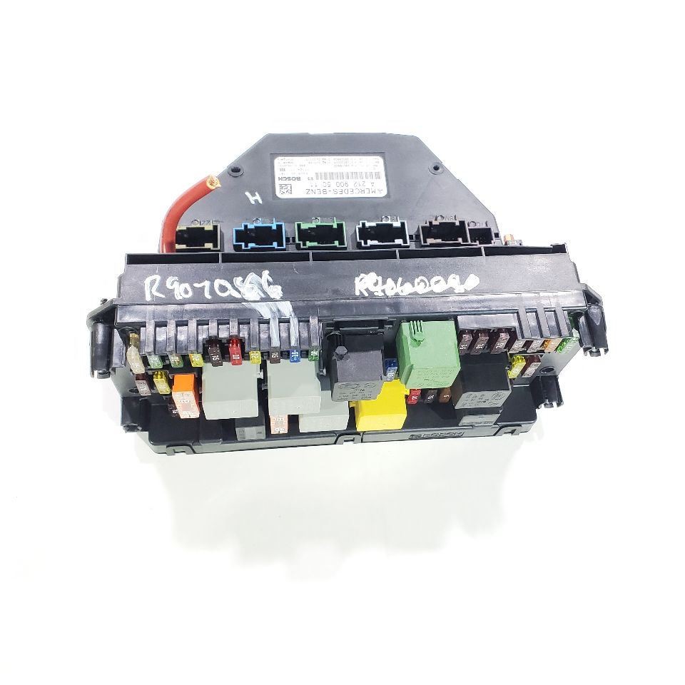 2012 Mercedes CLS550 OEM Front Signal Activation Module A2129005011