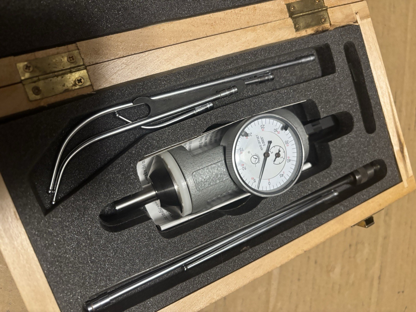 Aerospace, Precision Centering Indicator, Coaxial Centering, Indicator,