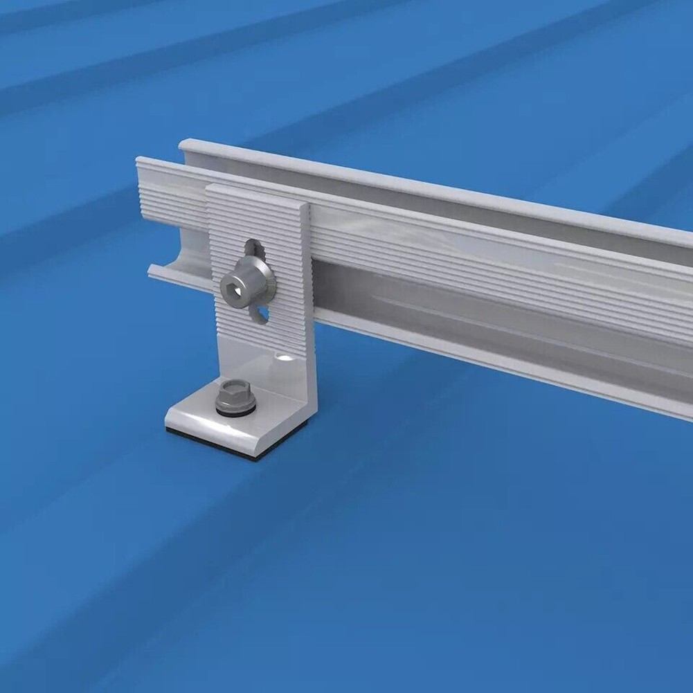 Accessories-Set Solar Rail Alu Mounting Rail Solar Panel PV Profile Solar System