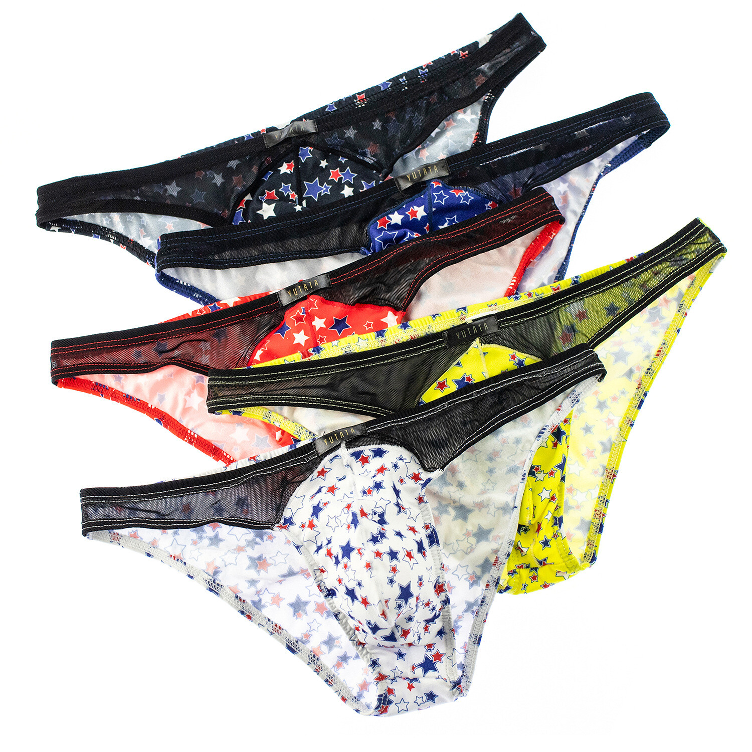 Men's Sexy Underwear Underwear Tanga Sexys Underpants Sexy Lingerie Gay Panties