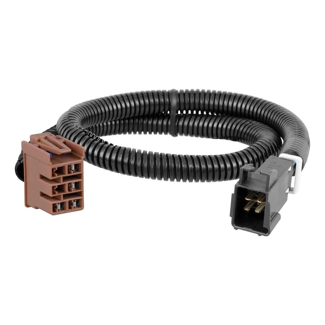 Curt 51342 Brake Control Harness Direct Plug-In 2 Plug Style Bagged