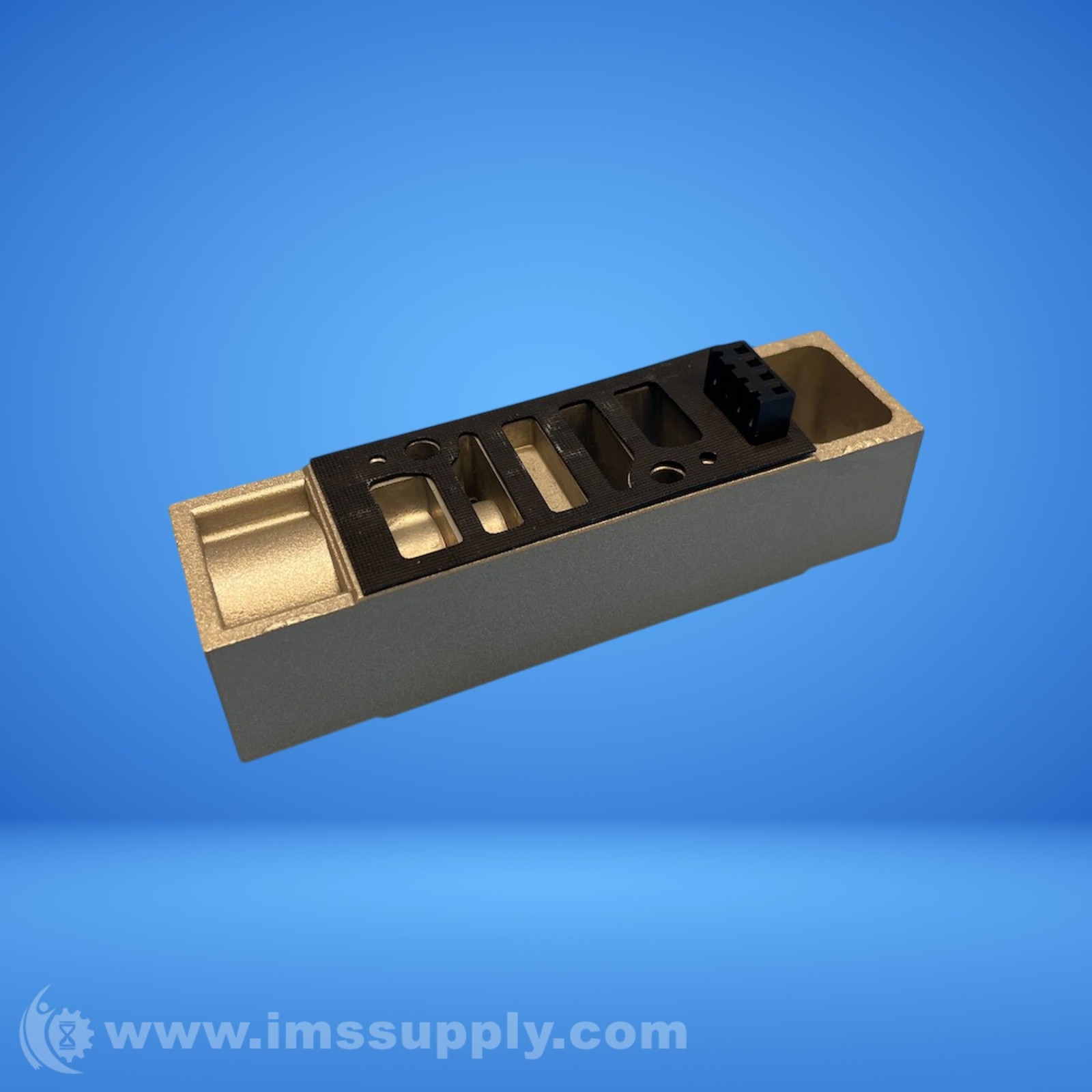 SMC LMF0-P Compact Guide Cylinder 4005