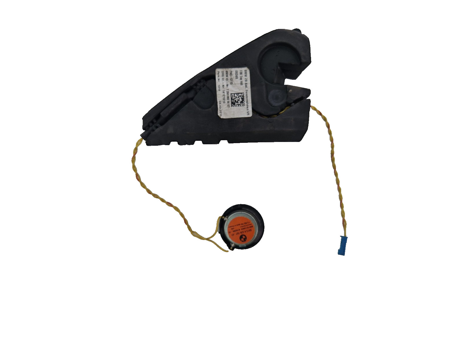 BMW 1 3 4 SERIES GENUINE HARMAN KARDON TWEETER SPEAKER 9226357
