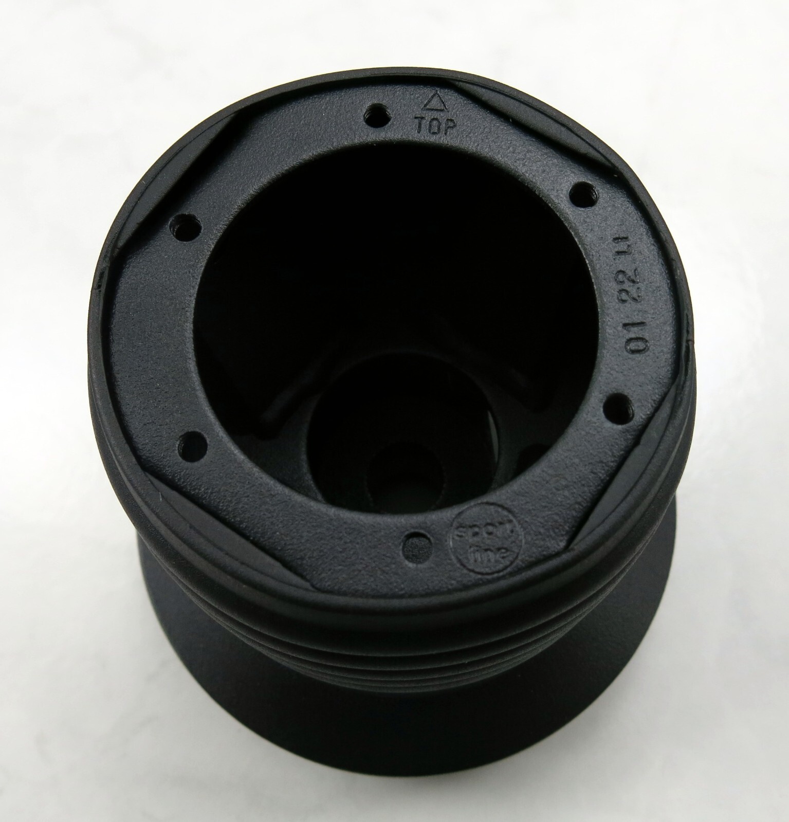 Italian Steering Wheel Hub Adapter for MOMO Sparco Porsche 993 996 Boxster 986
