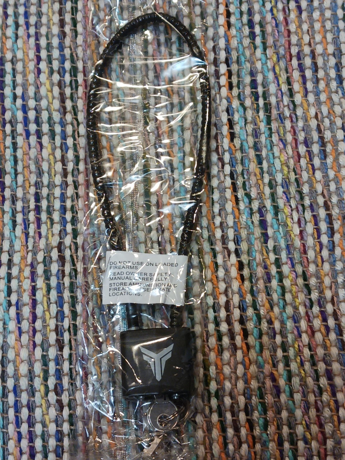 Girsan EAA Gun Lock, Firearm Gun Safety Cable Lock, Brand New, Sealed Package