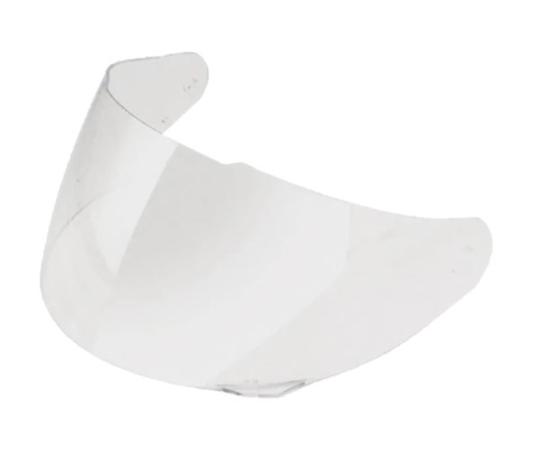 Axor Rage Motorbike Motorcycle Helmet Visor Clear