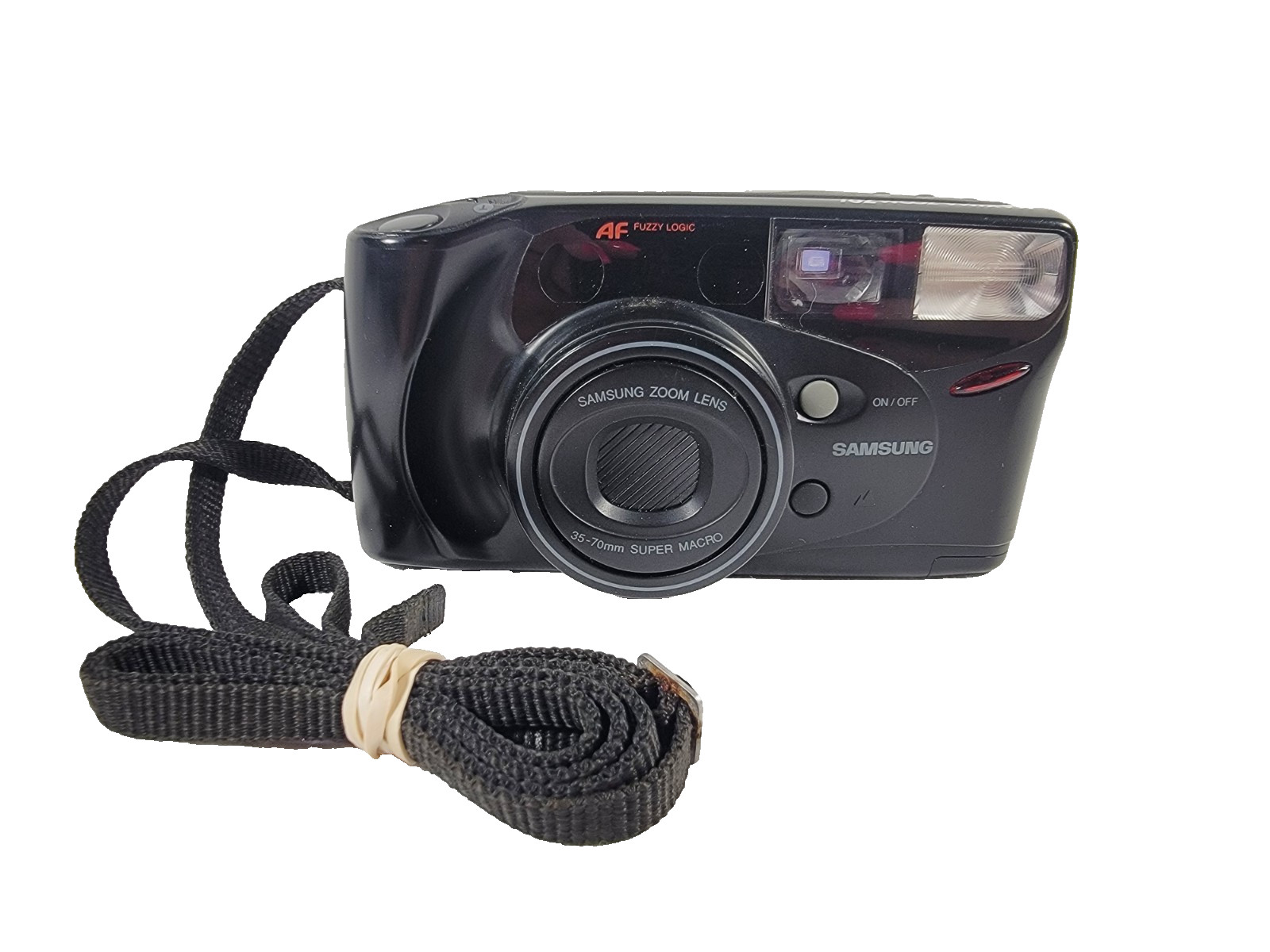 Samsung Maxima Zoom 70i 35mm Point & Shoot Film Camera