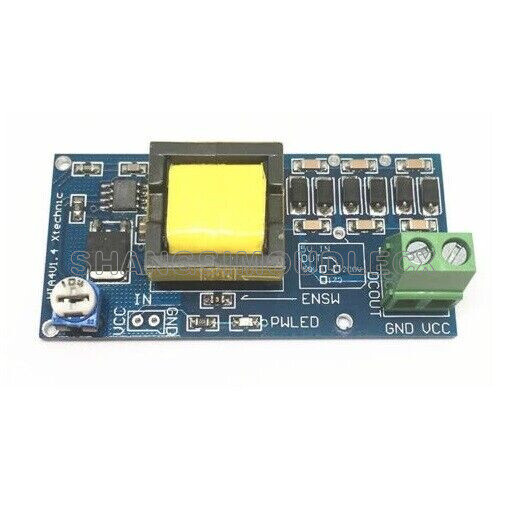 DC-DC Input 3V-5V Boost Converter Step-up High Voltage Output 1000V Power Module