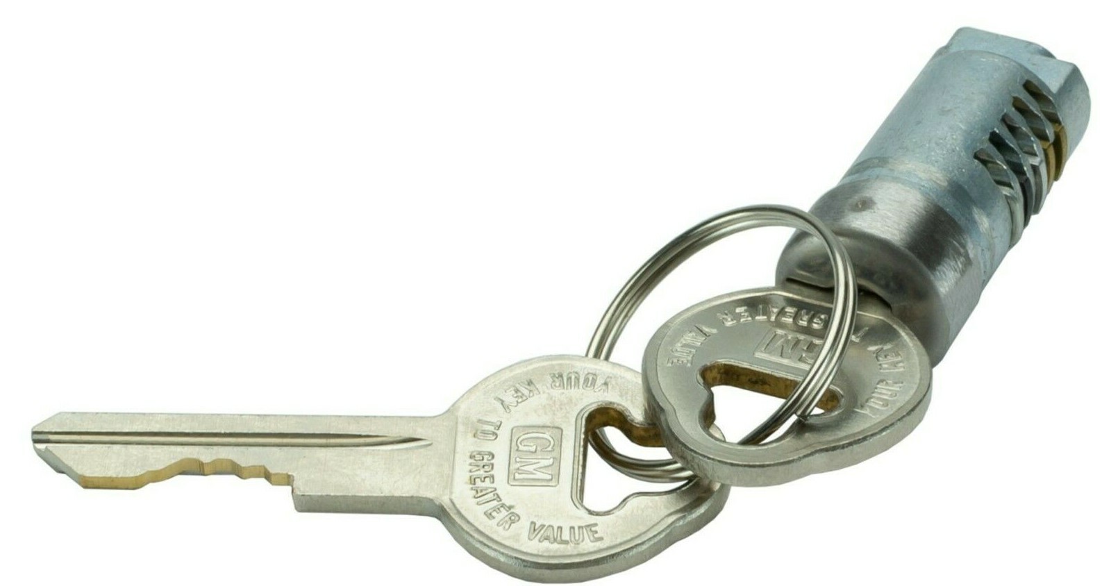 Glove Box Lock Set 1956-1960 DeVille Eldorado 1966-1967 Chevelle and El Camino