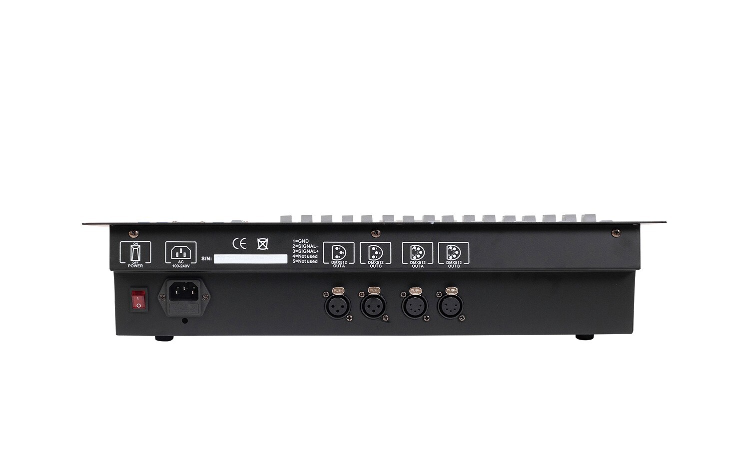 KingKong 1024 DMX Controller Stage Lighting Console DMX 512 DJ Disco Controller