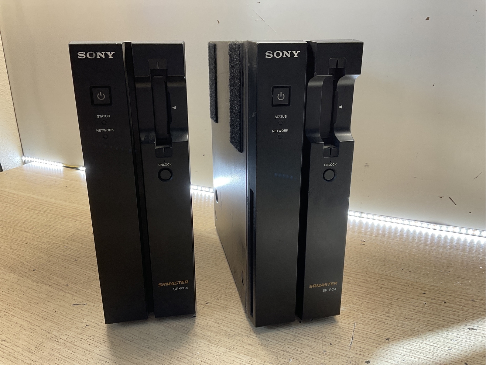 Sony SR-PC4 SRMaster Memory Data Transfer Unit/for Parts / FRA639