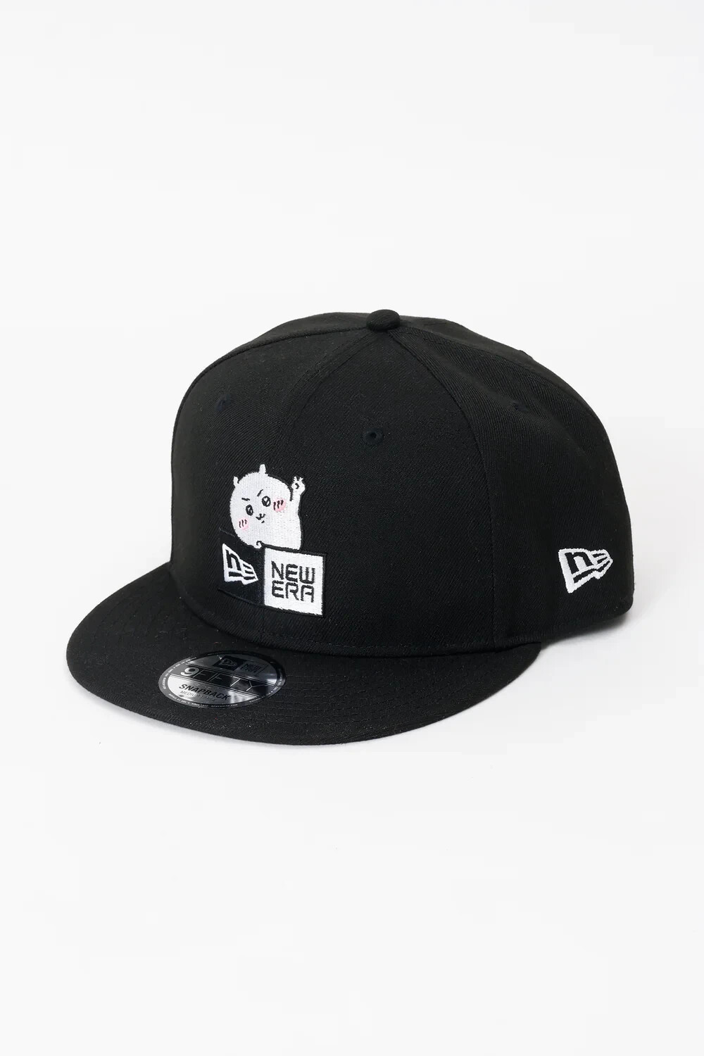 NEW ERA 9FIFTY Cap CHIIKAWA BOX LOGO BLACK Free size 57.7~61.5cm Japan 2025 PSL