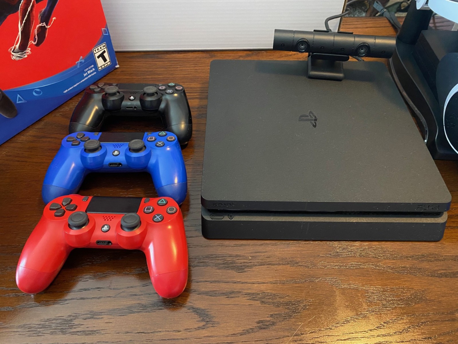 Ultimate Sony PlayStation 4 with 2 TB Seagate Firecuda & PSVR Bundle