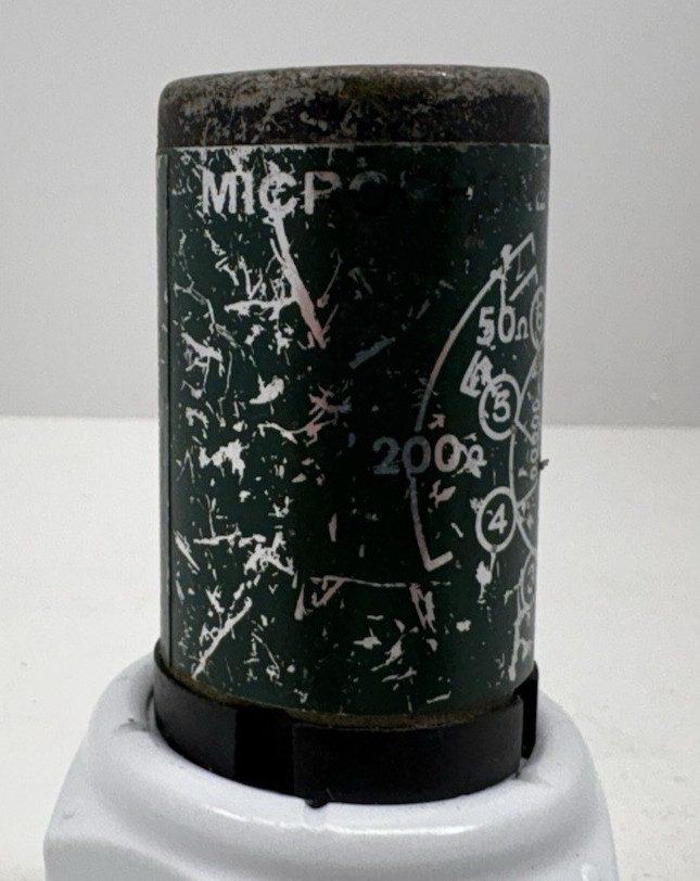 Don McGohan MC-1 Vintage Microphone / Audio Module Octal Plug – Tested Coils