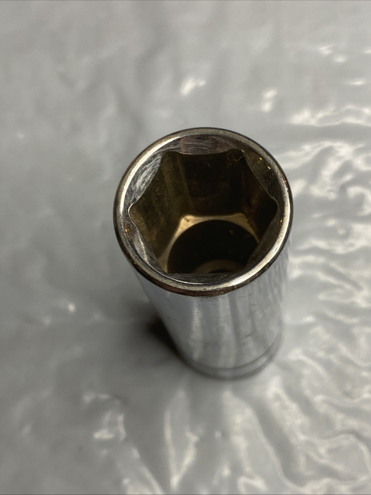 Great Neck 18mm 6pt. 1/2" Dr. Socket 2098 Deep Socket