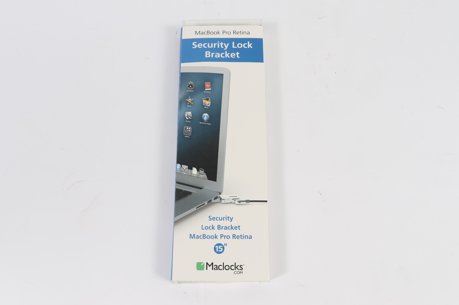 Lot of 2 MacLocks Security Lock & Bracket for MacBook Pro Retina 15" MBPR15