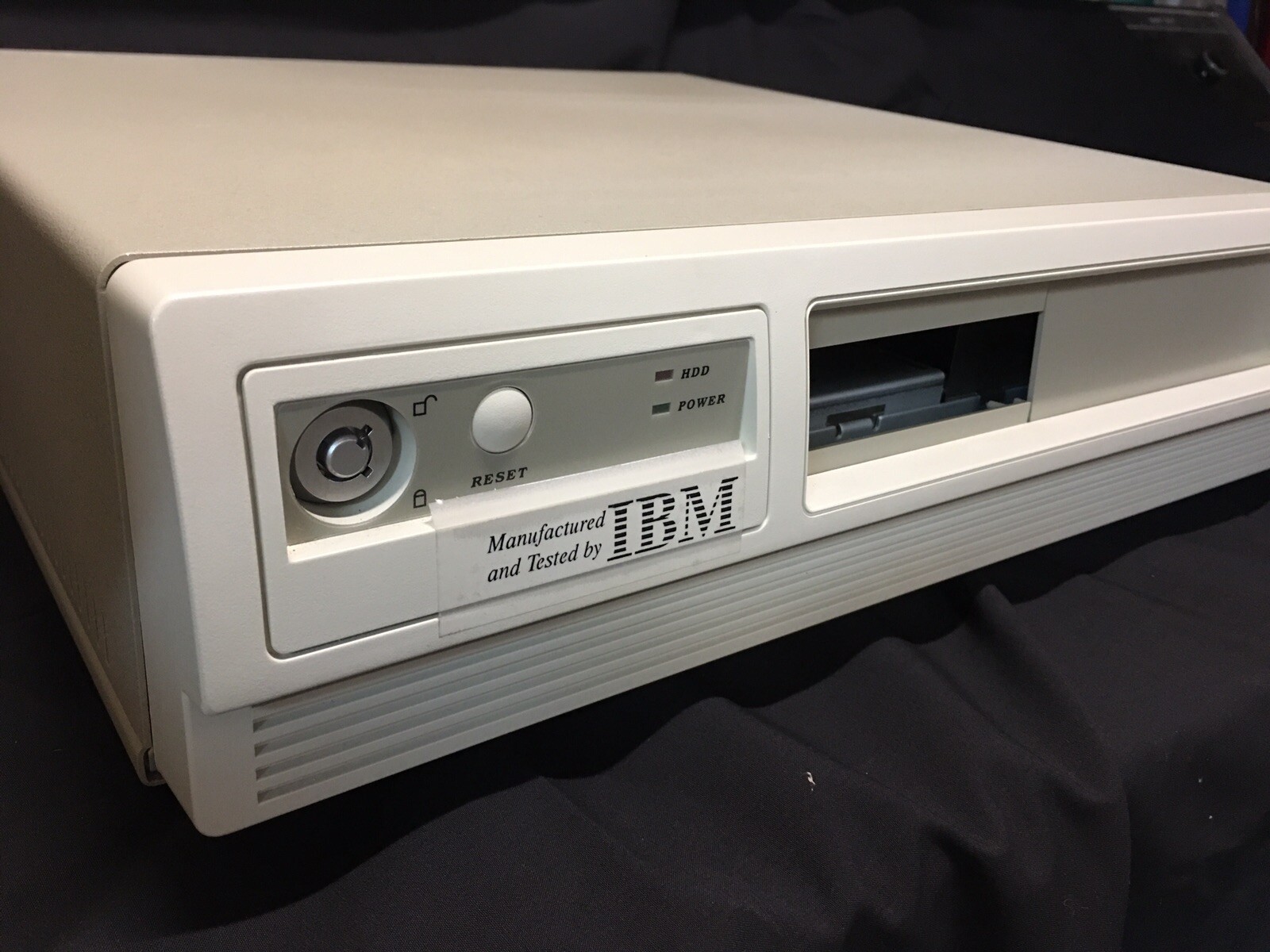 Rare collectible IBM Made 486SLC2 01M1240 50G6950 Bare Bone System cir 1993, New