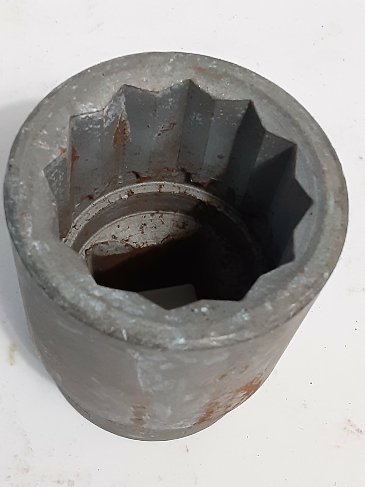 VINTAGE SNAP ON LDH 483 SOCKET 1 1/2" USA PAT #