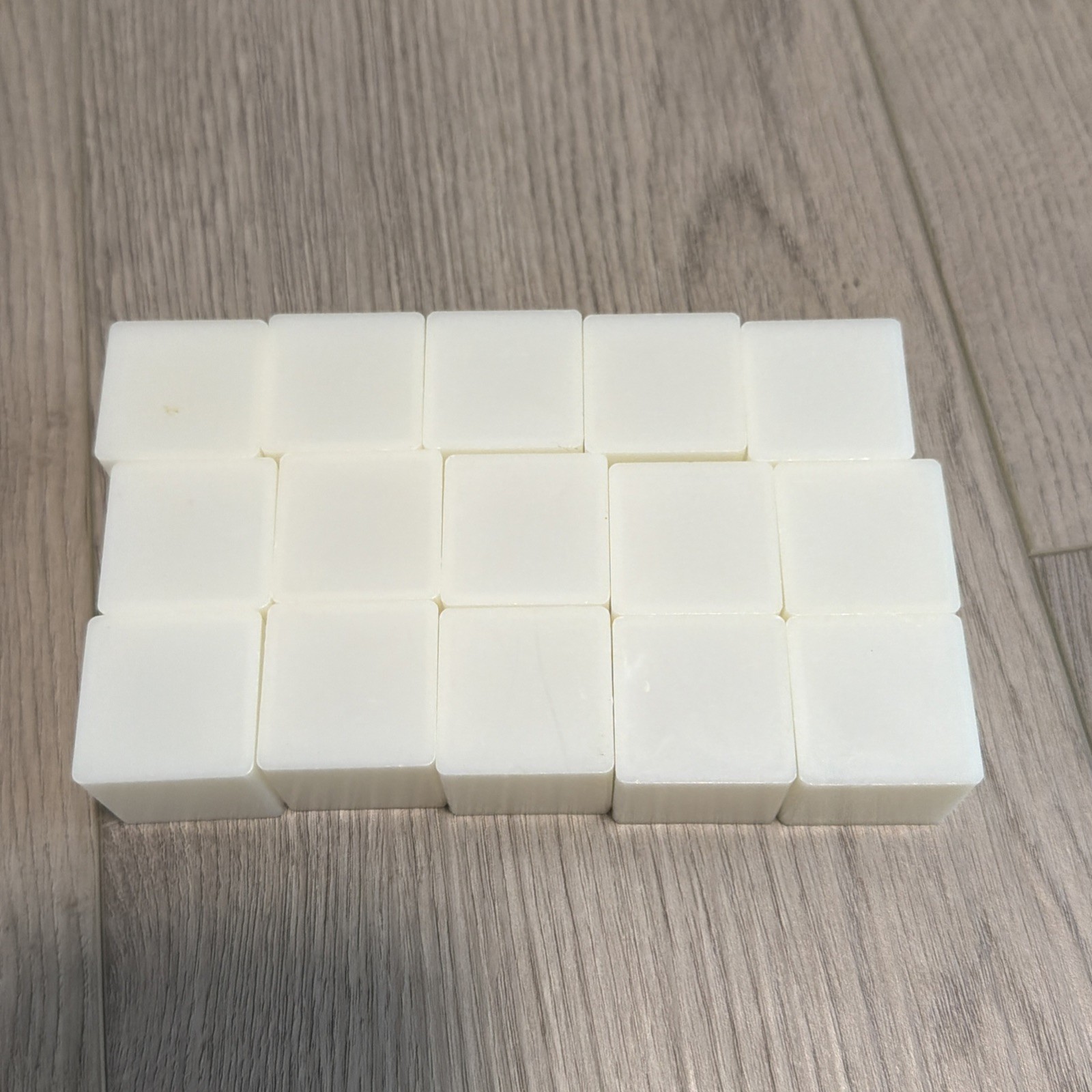 Lot of 15 Don't Break the Ice Replacement Ice Cubes Tiles Blocks Set