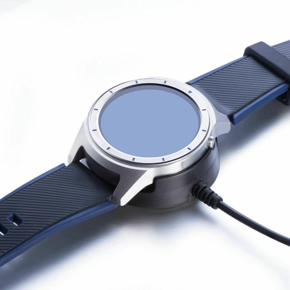 Watch Strong Magnetic Charging Cradle USB Connector For ZTE Quartz ZW10 Watch c