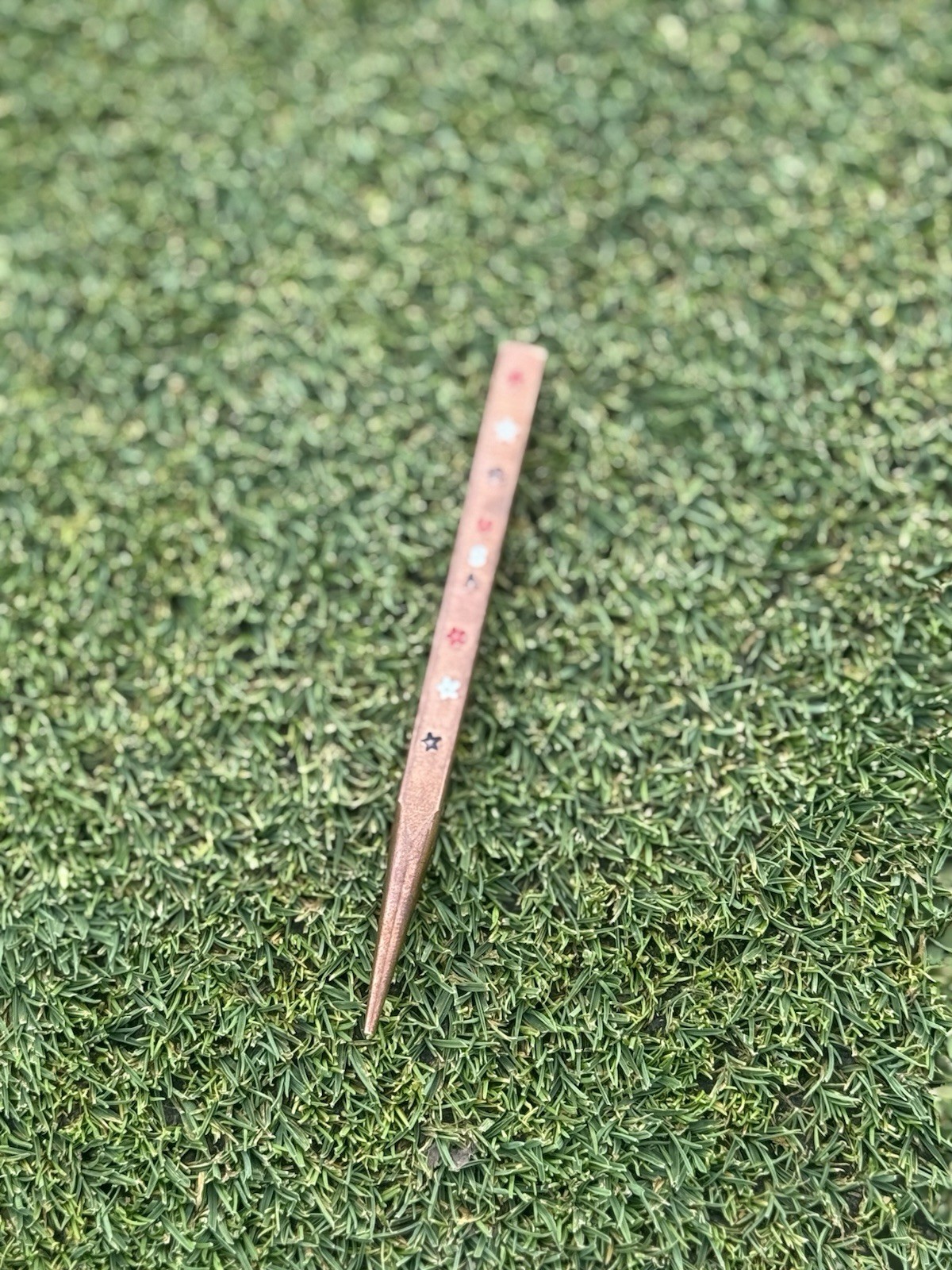 Feather & Forge Golf—Slim Single Prong Divot Tool Handmade Customize Your Own!
