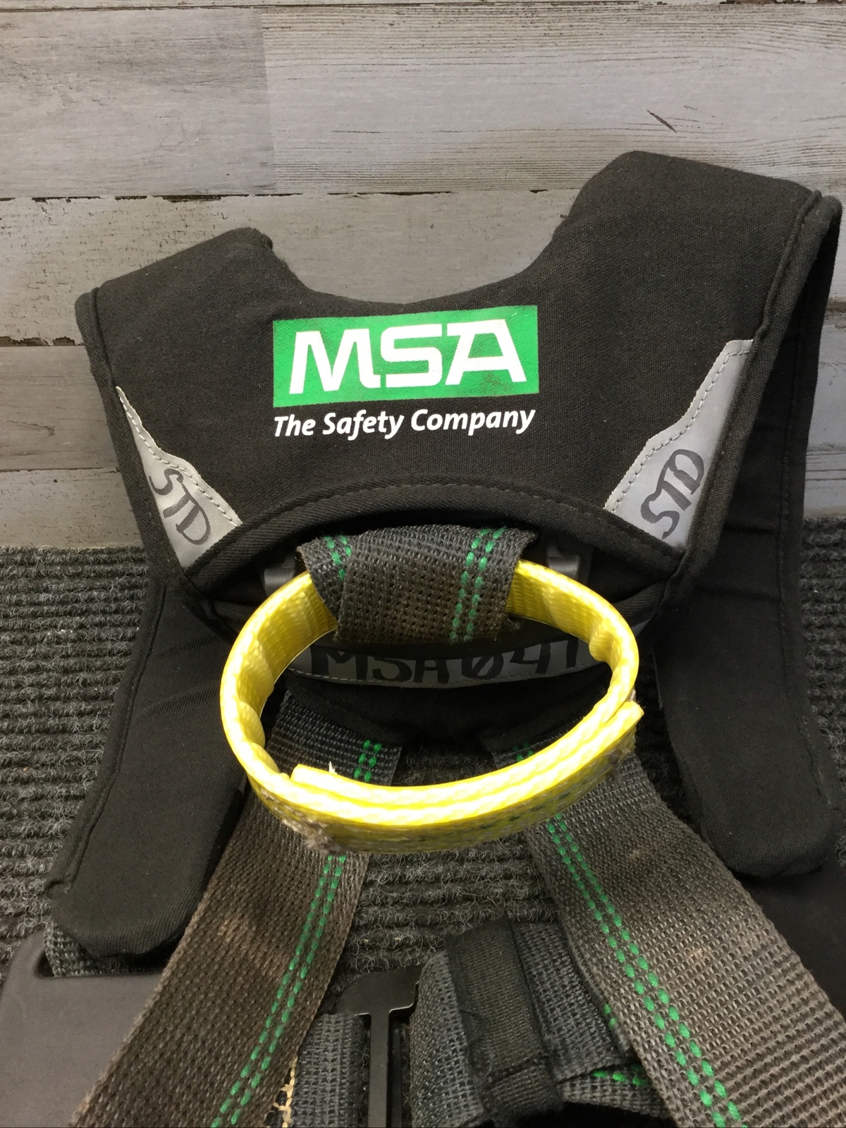 USED - MSA Evotech Arc Flash Harness Full-Body