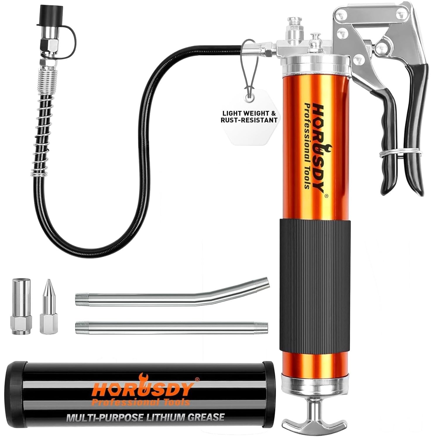 Engrasadora Neumatica Profesional Para Taller Mecanico Carro Tractor Industrial