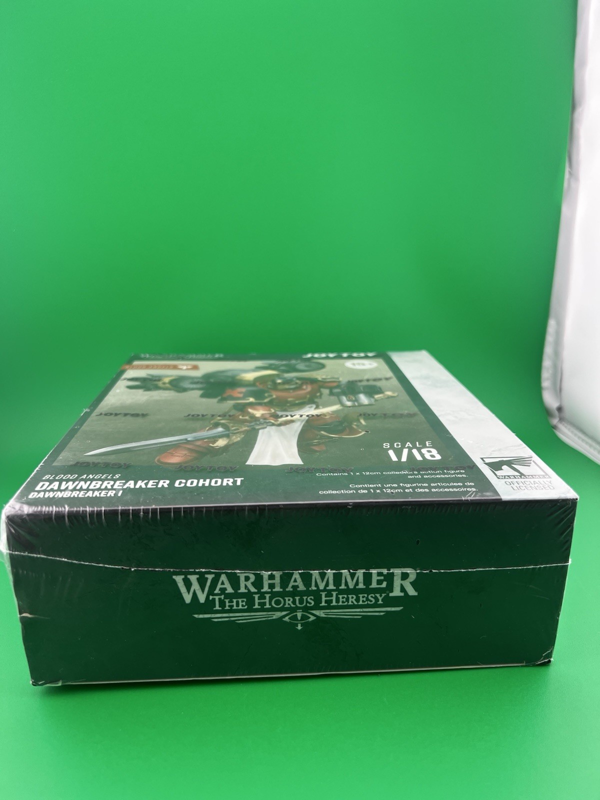 JOYTOY WARHAMMER 30K BLOOD ANGELS DAWNBREAKER COHORT 1 (Box Damage)