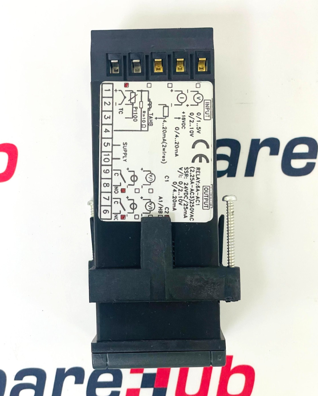 TECNOLOGIC THP482 TR2RH--V Temperature Controller