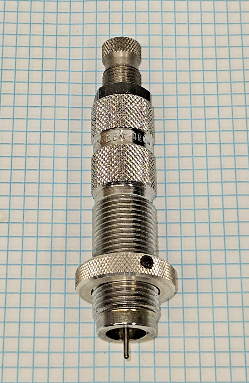 LEC 280 Remington Neck Sizing Die - NEW "Old Stock" - READ DESCRIPTION