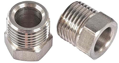 JEGS 635273 Tube Nuts
