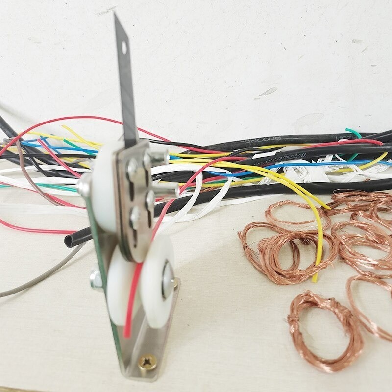 Manual Wire Stripper Scrap Wire Stripping Machine Wire Stripping Machine