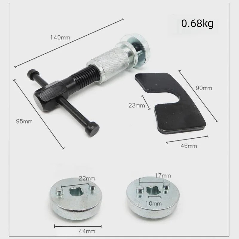 Brake Split Cylinder Adjustment Set Change Brake Pads Disassemble Separator
