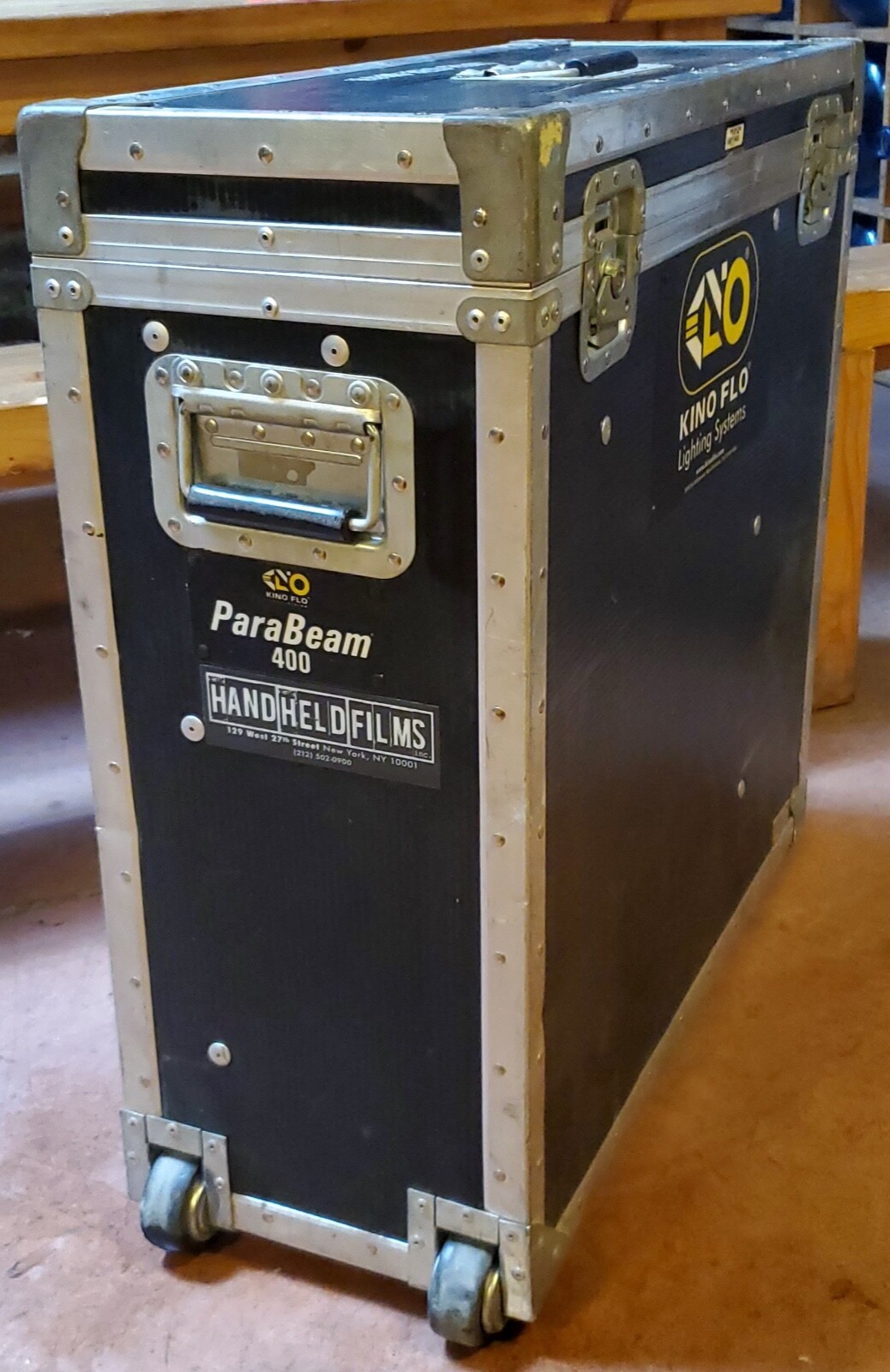 KINO FLO PARA BEAM 400