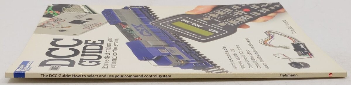 The DCC Guide Paperback Book By Don Fiehmann EX