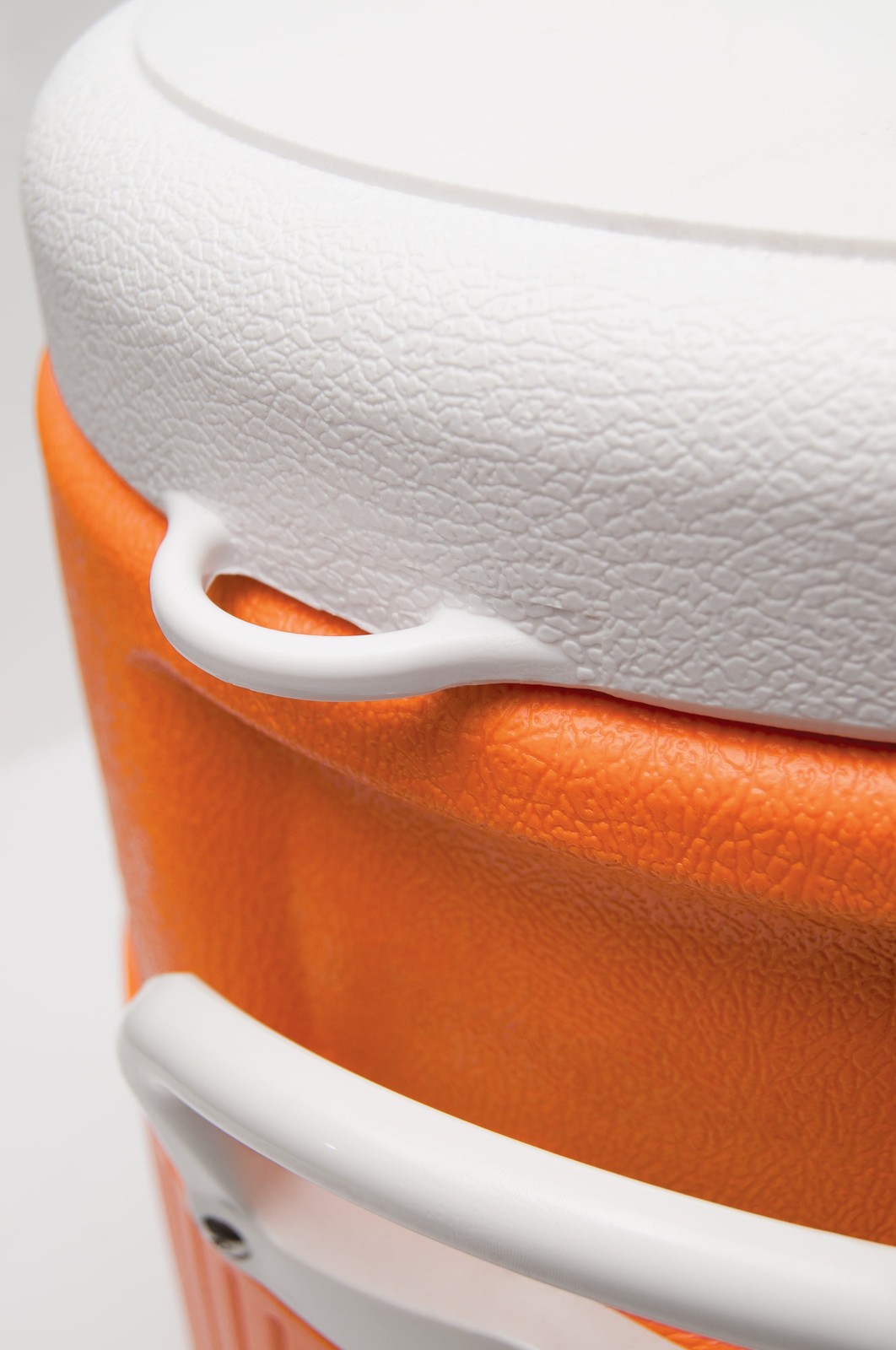 Igloo 5 Gallon Heavy-Duty Beverage Cooler, Orange