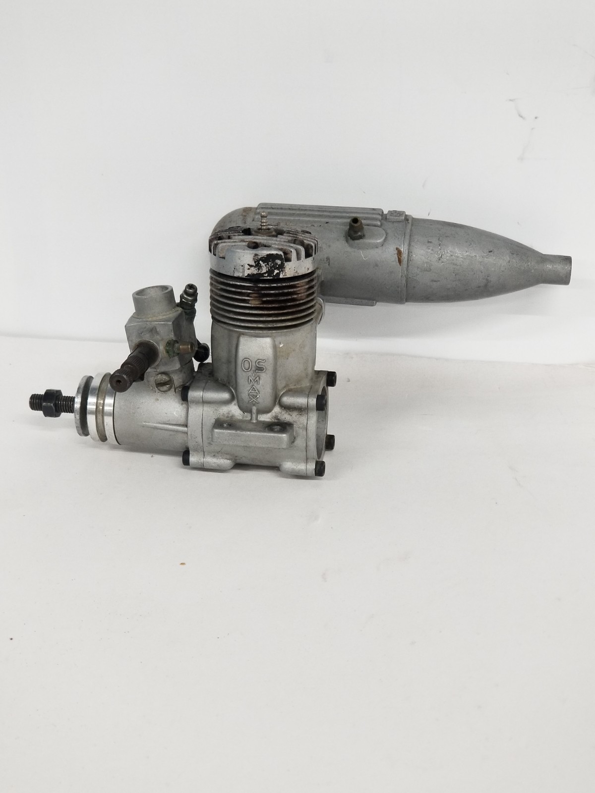 O.S. Max 45F Nitro Airplane Rc Engine