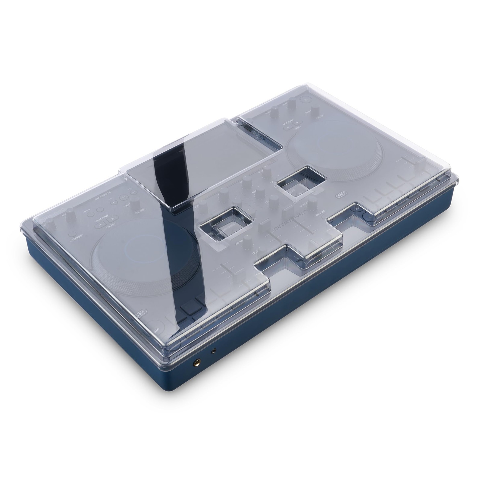 Decksaver AlphaTheta OMNIS-DUO Cover