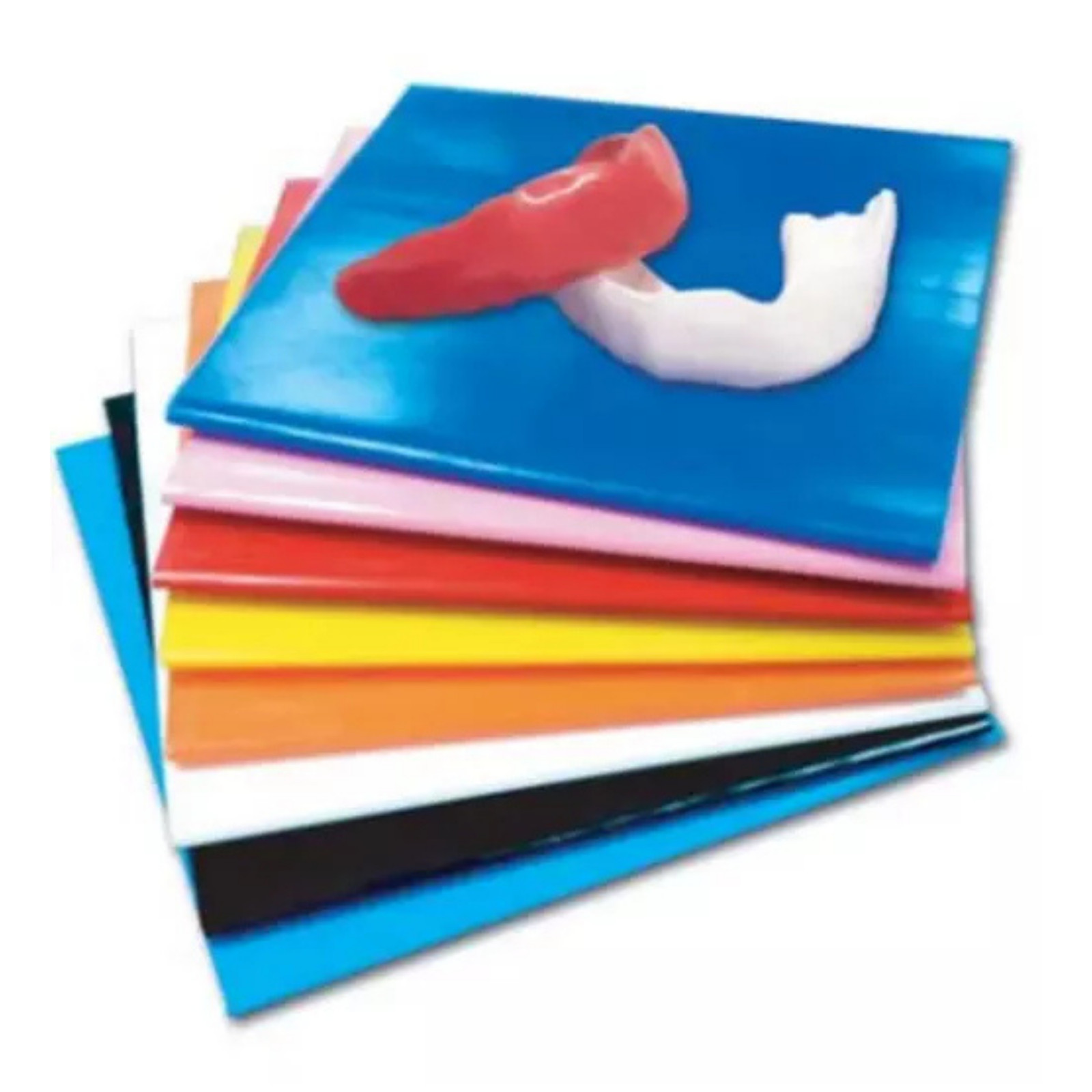 Buffalo - Pkg. of 100, .160 Clear EVA Discs
