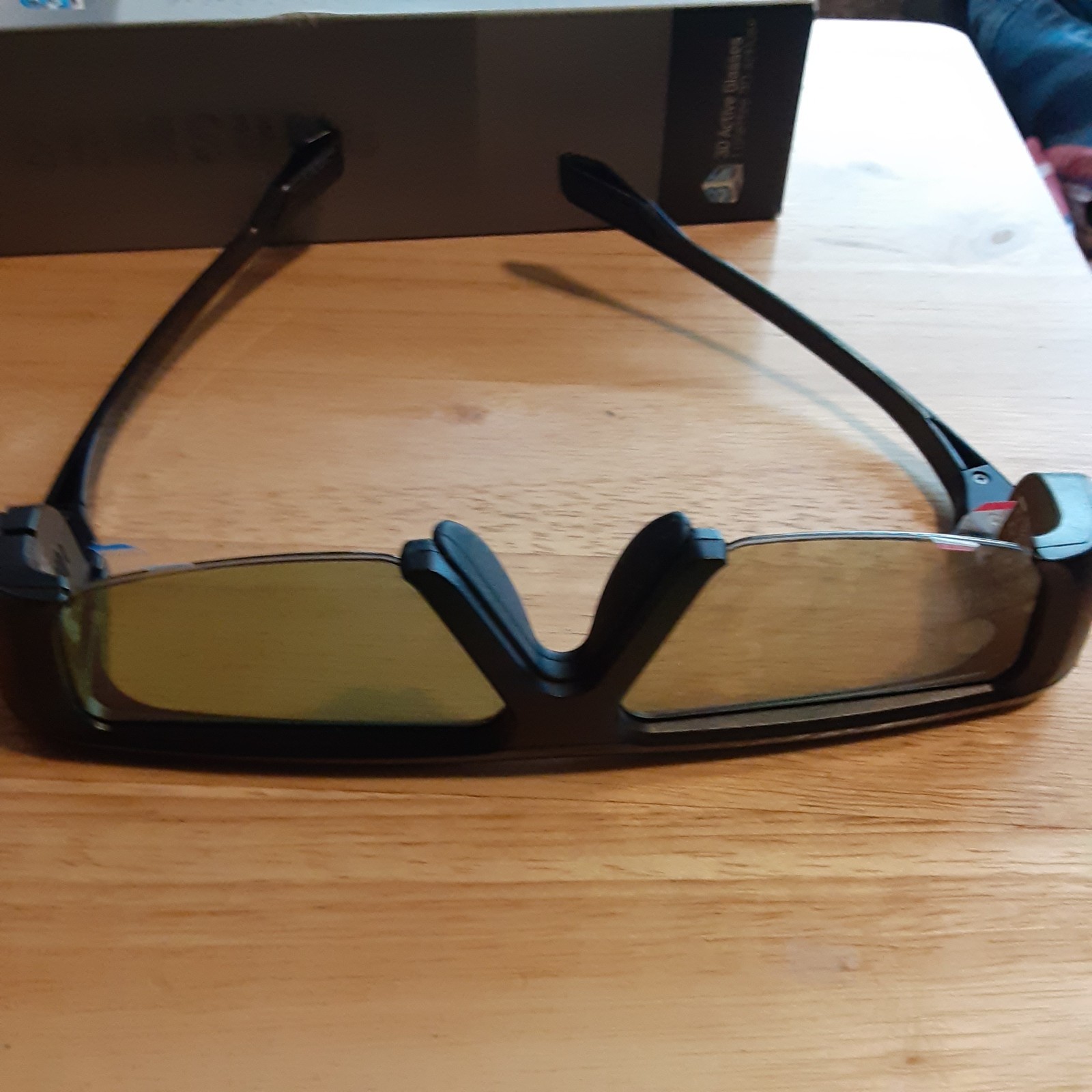 Samsung 3D active glasses model#SSG-3100GB Code SSG-3100GB/ZA