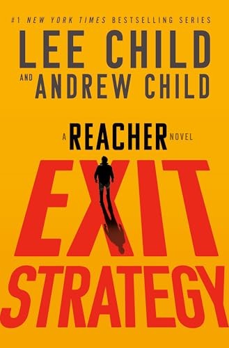 Exit Strategy A Reacher Novel - GOOD