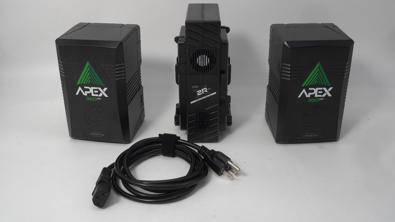 Near Mint Core SWX 2x Apex 360 29.6V 367Wh Lithium-Ion Battery with GP-X2RHV