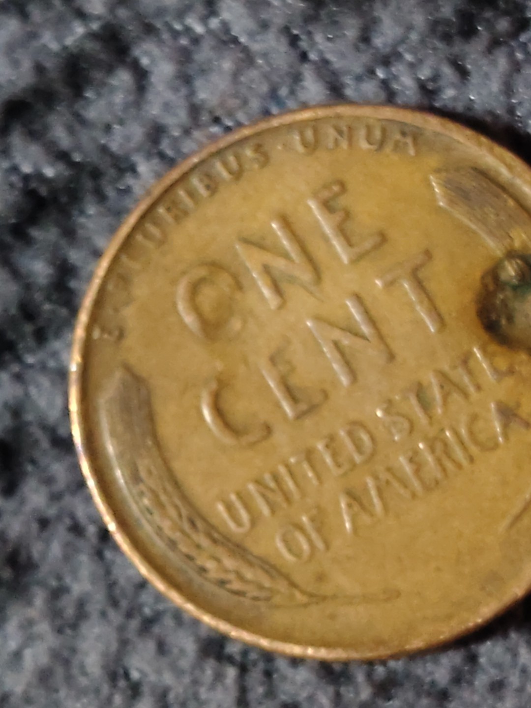 1940 No Mint Mark Lincoln Wheat Penny