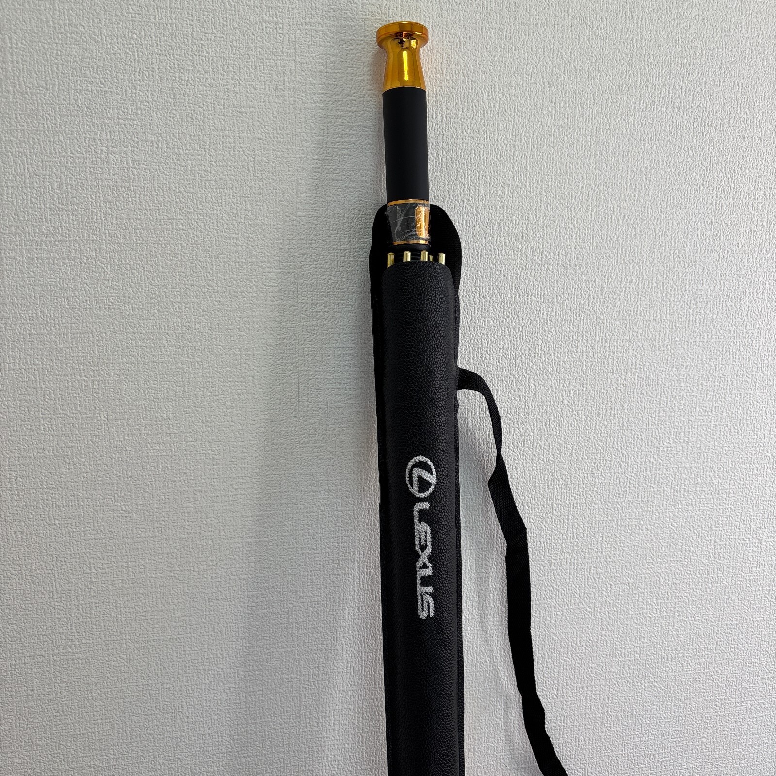 LEXUS Umbrella LEXUS Fully Automatic Umbrella 8 Parent Fold Import