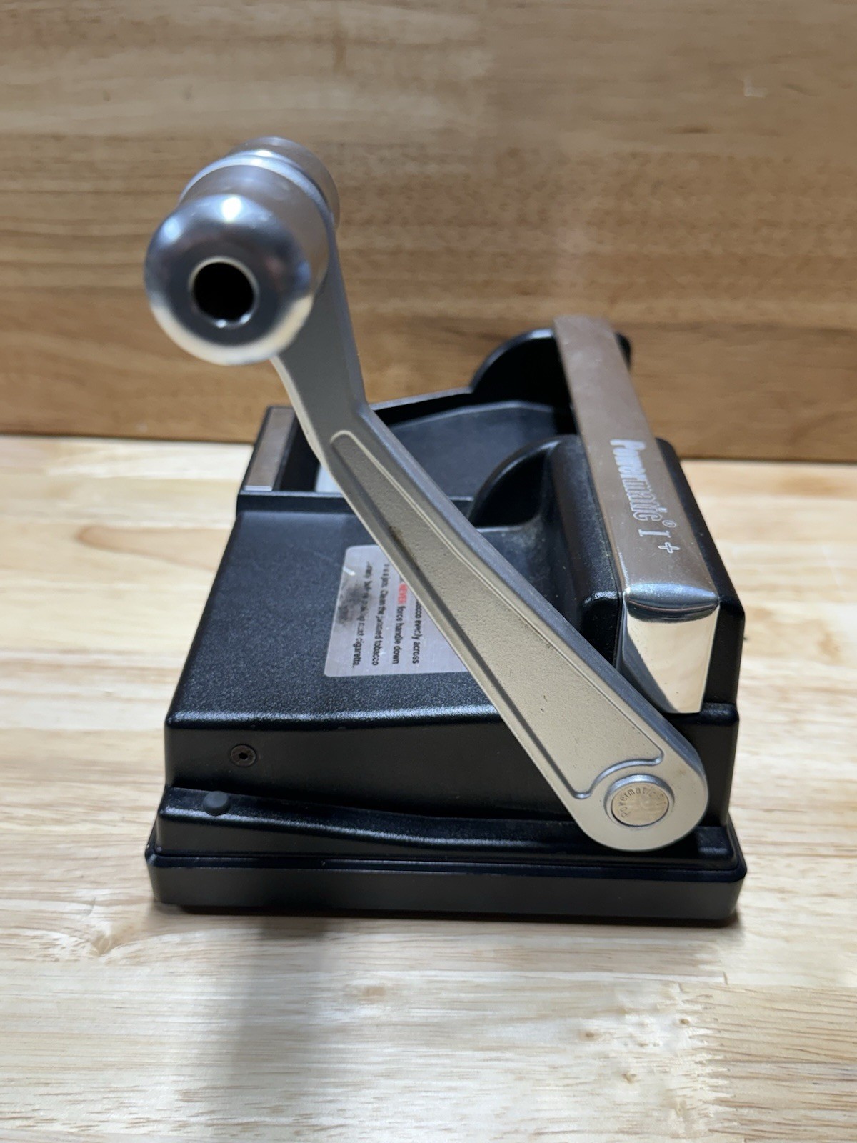 Powermatic 1+ Cigarette Rolling Machine KINGS &100s